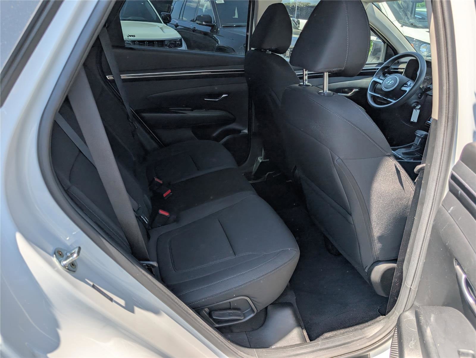 2023 Hyundai Tucson SE