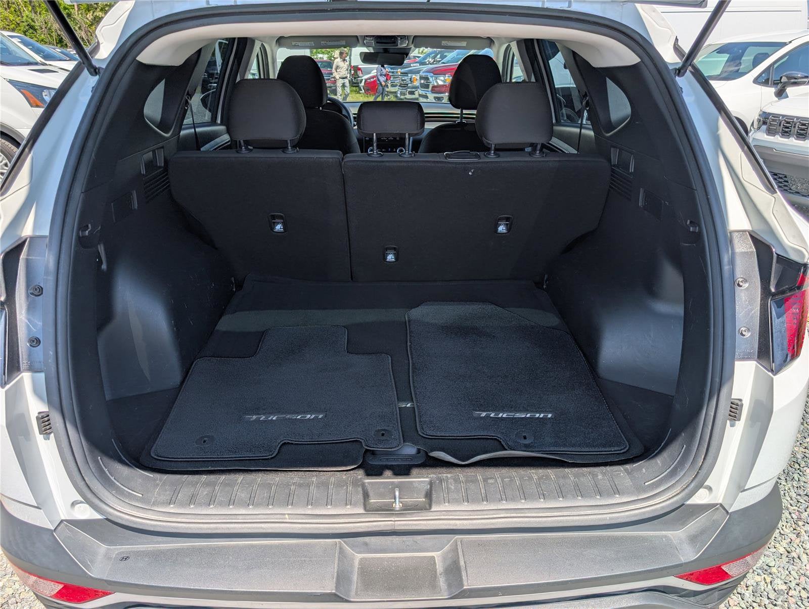 2023 Hyundai Tucson SE