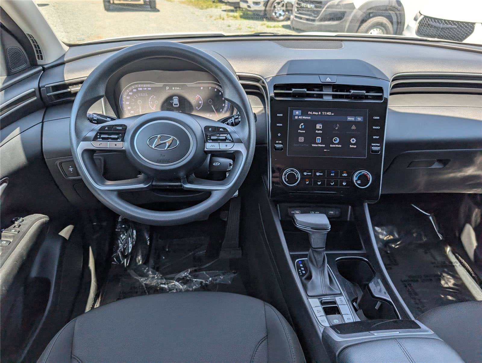 2023 Hyundai Tucson SE