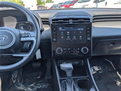 2023 Hyundai Tucson SE