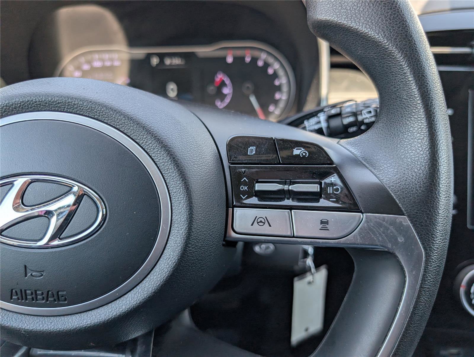 2023 Hyundai Tucson SE
