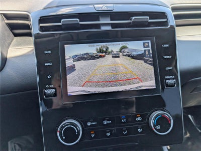 2023 Hyundai Tucson SE