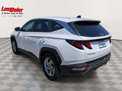 2023 Hyundai Tucson SE