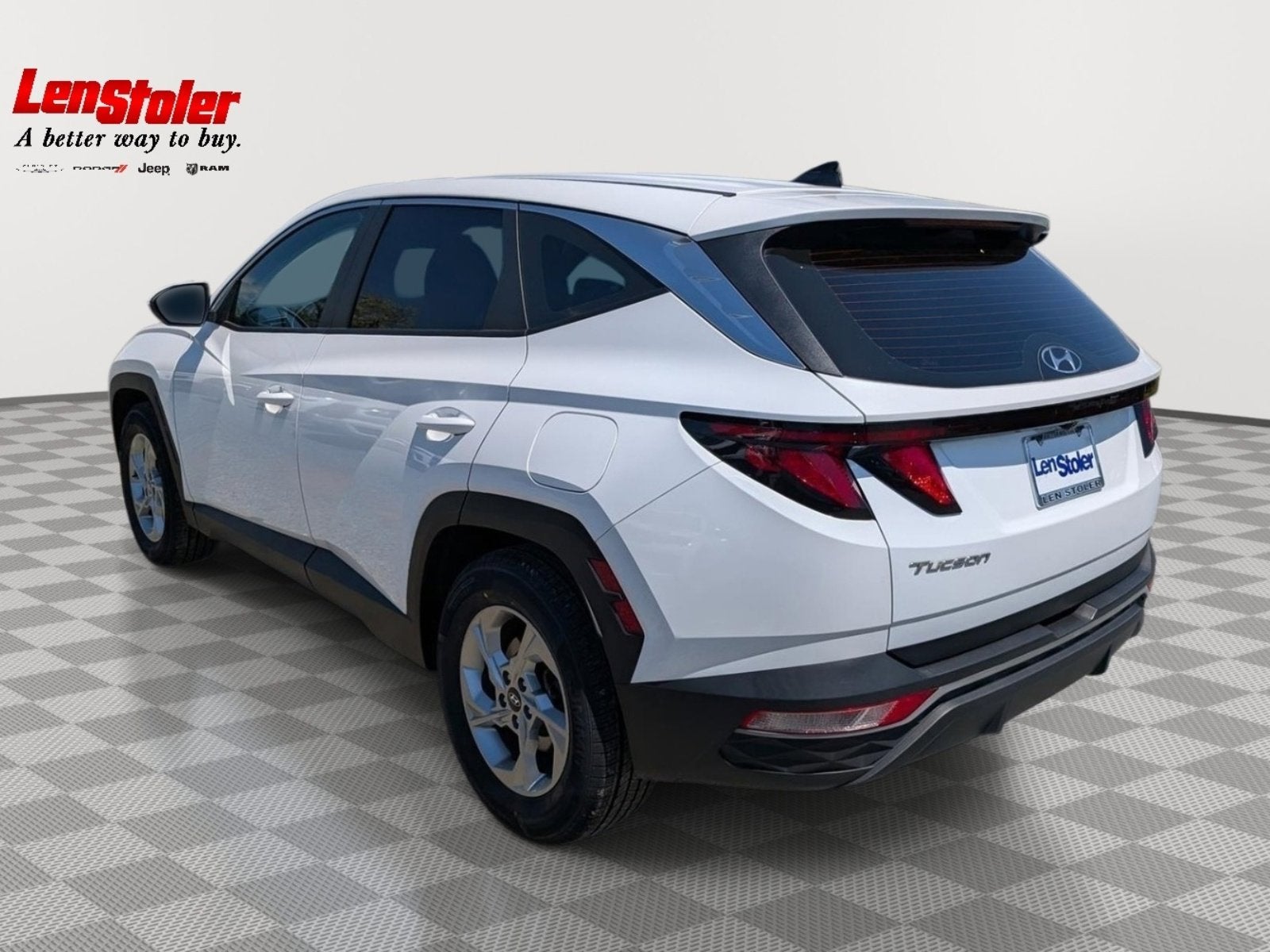 2023 Hyundai Tucson SE