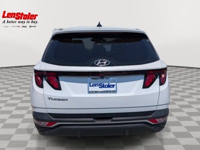 2023 Hyundai Tucson SE