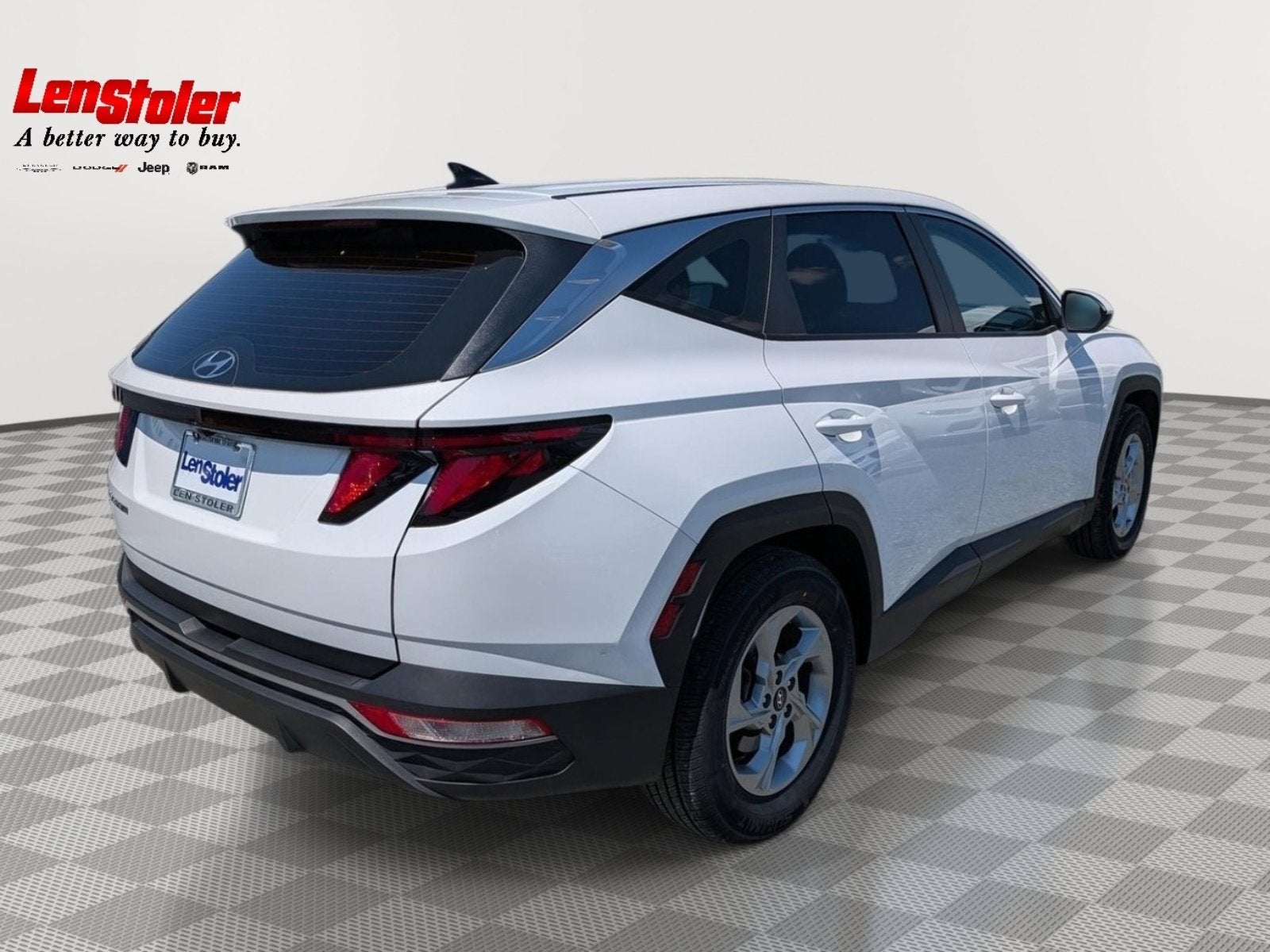 2023 Hyundai Tucson SE