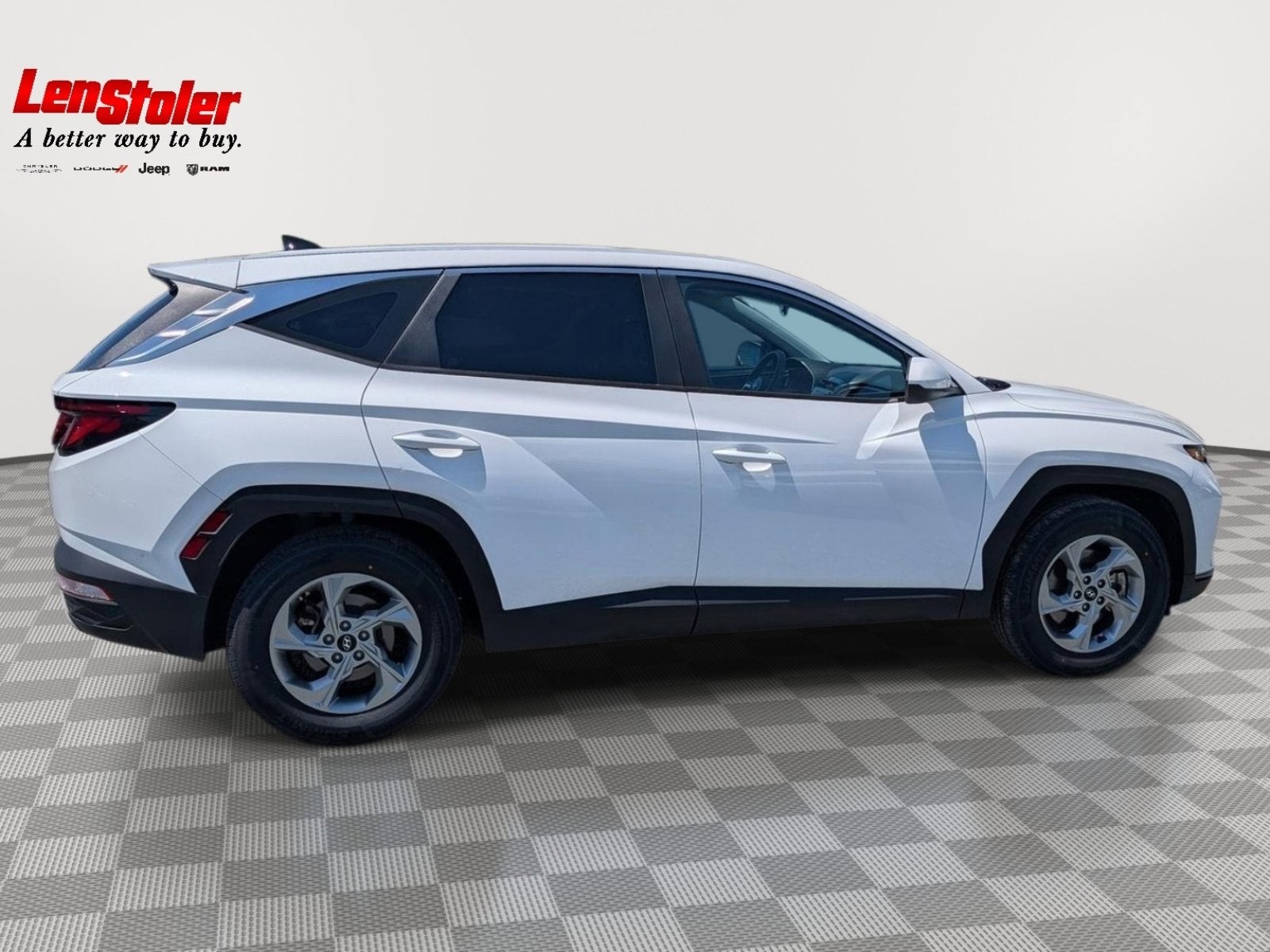 2023 Hyundai Tucson SE