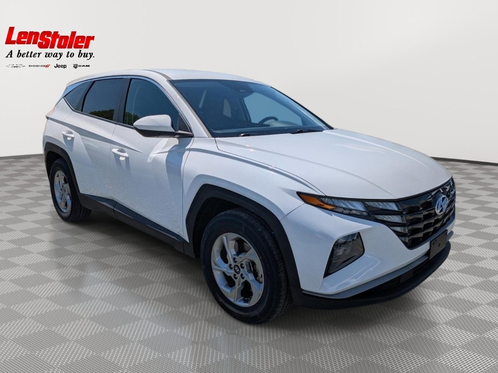 2023 Hyundai Tucson SE