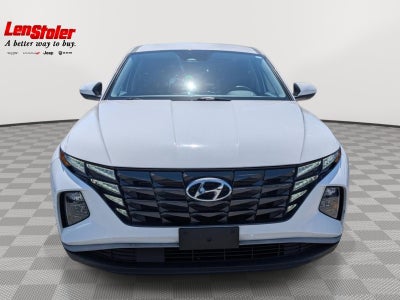 2023 Hyundai Tucson SE