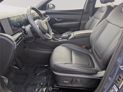2025 Hyundai Tucson XRT