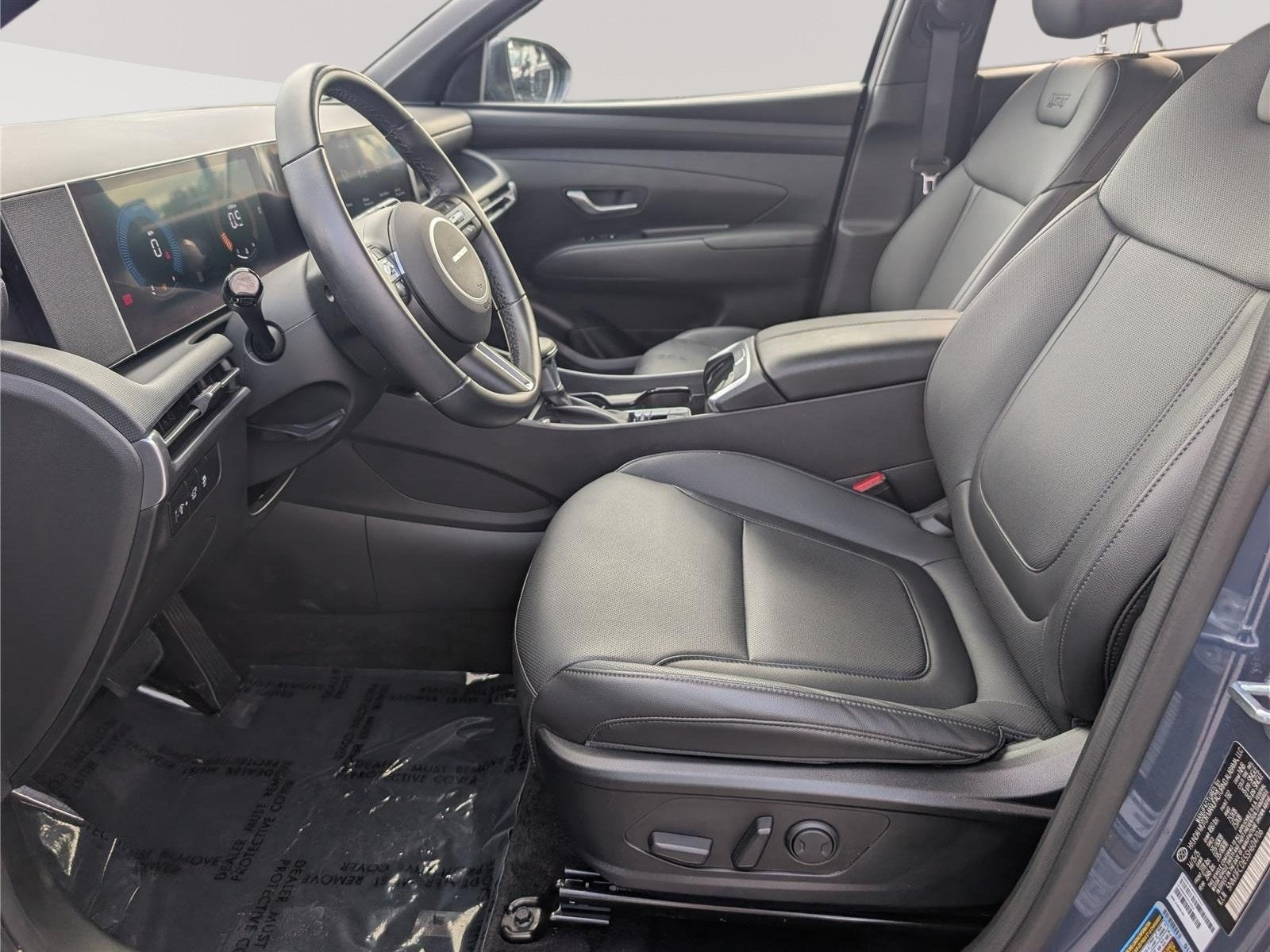 2025 Hyundai Tucson XRT