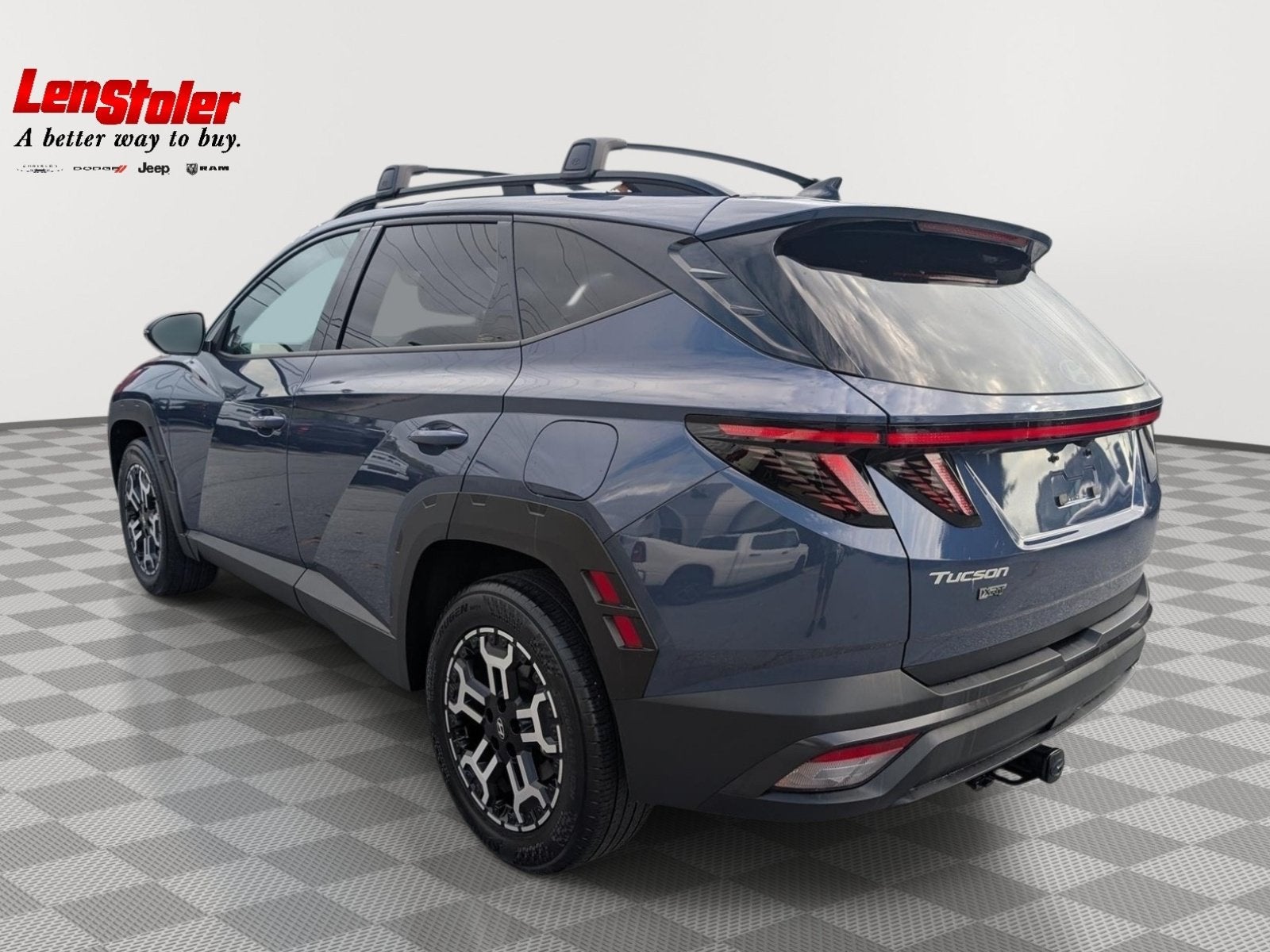 2025 Hyundai Tucson XRT