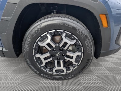 2025 Hyundai Tucson XRT