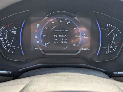 2020 Hyundai Santa Fe SEL