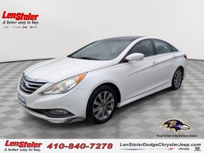 2014 Hyundai Sonata Limited