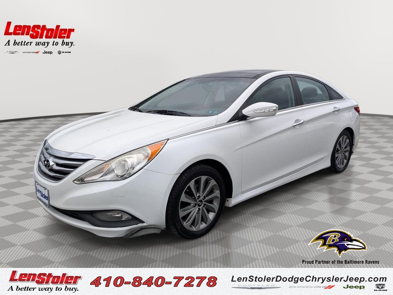 2014 Hyundai Sonata Limited