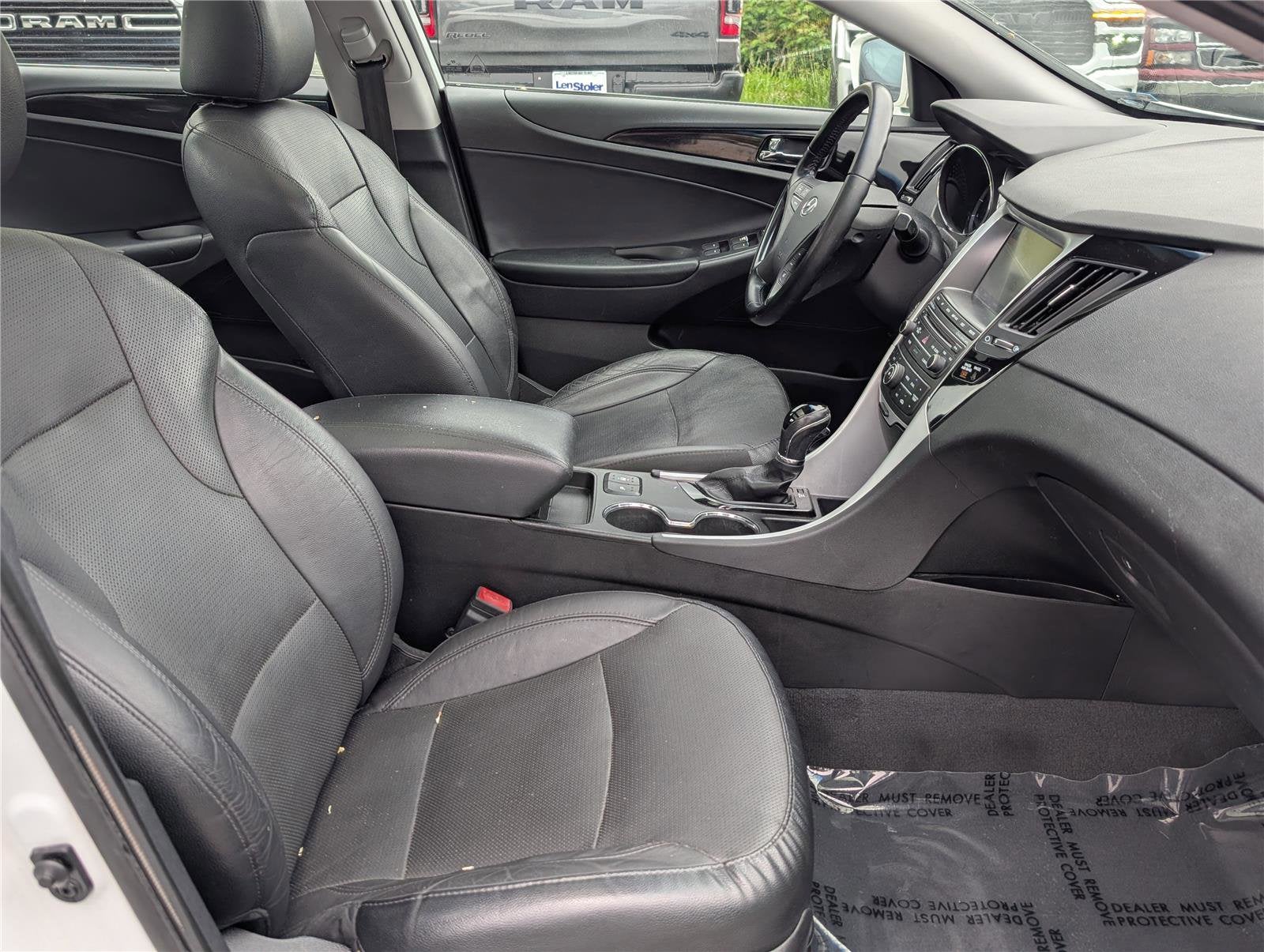 2014 Hyundai Sonata Limited