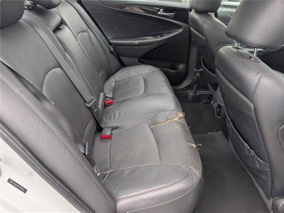 2014 Hyundai Sonata Limited