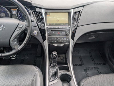 2014 Hyundai Sonata Limited