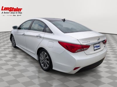 2014 Hyundai Sonata Limited