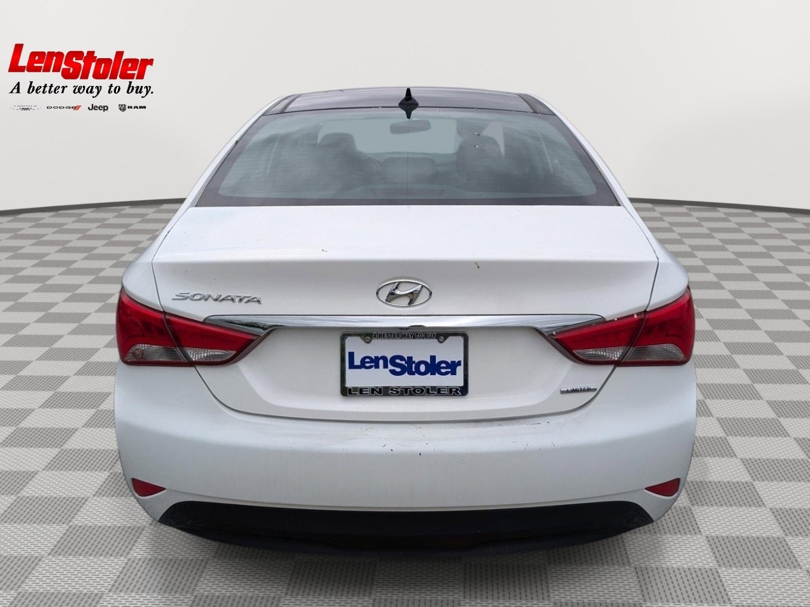 2014 Hyundai Sonata Limited