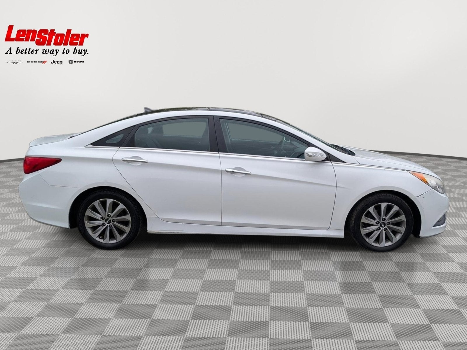 2014 Hyundai Sonata Limited