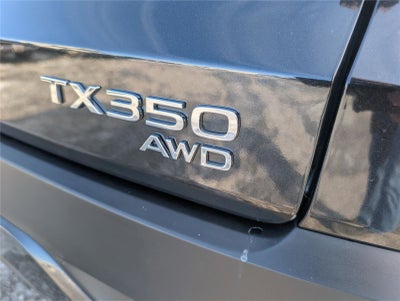 2025 Lexus TX TX 350