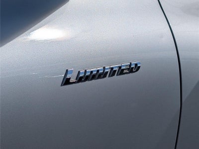 2012 Toyota Highlander Limited