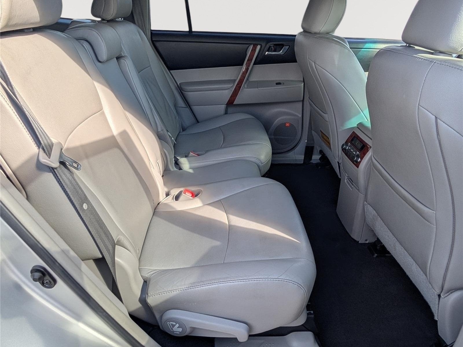 2012 Toyota Highlander Limited