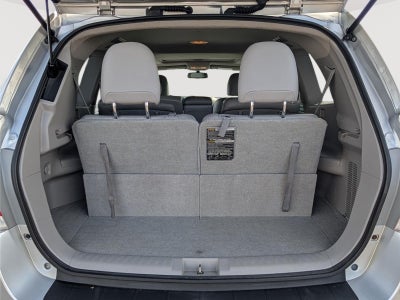 2012 Toyota Highlander Limited