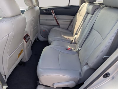 2012 Toyota Highlander Limited