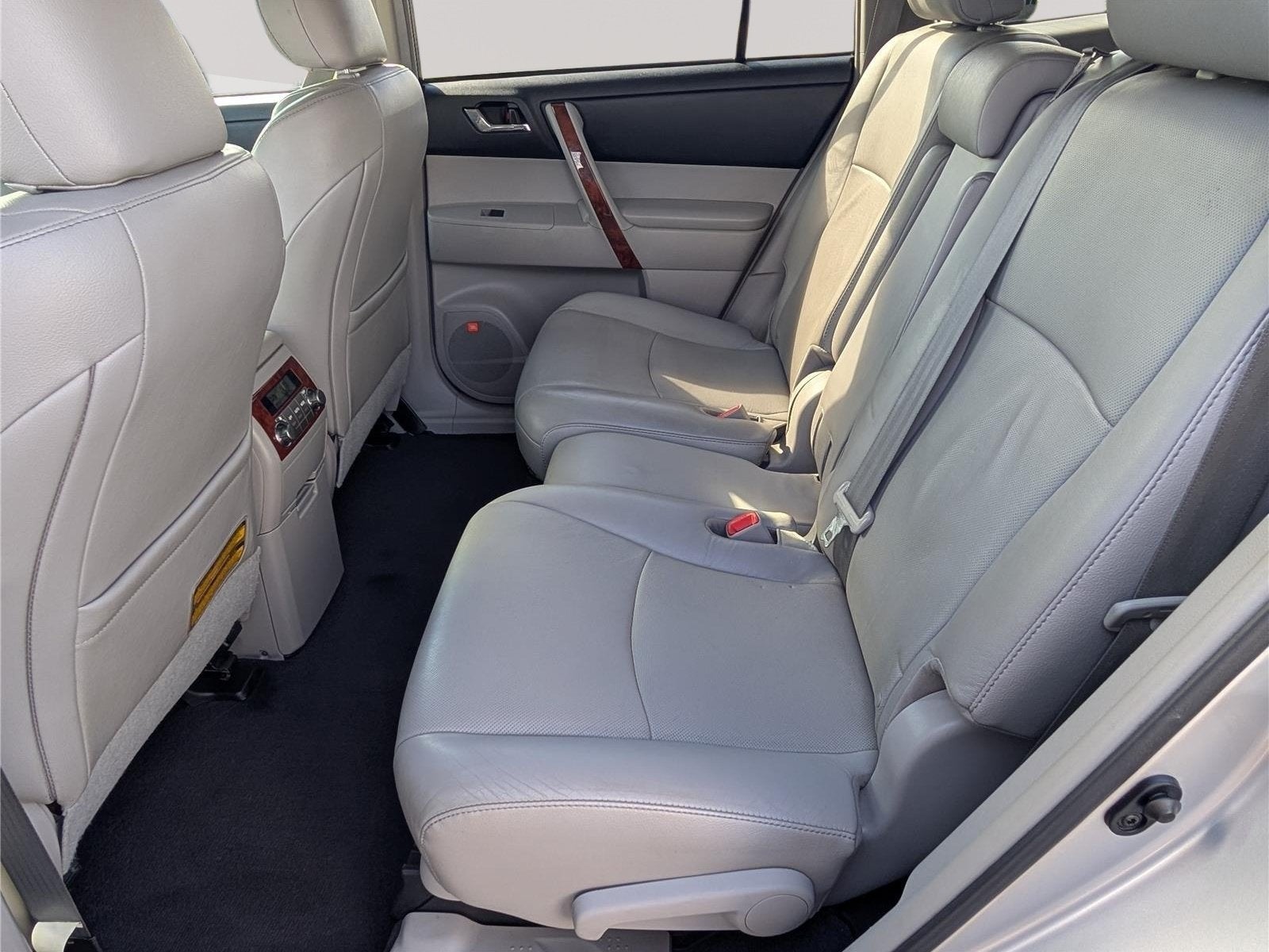 2012 Toyota Highlander Limited