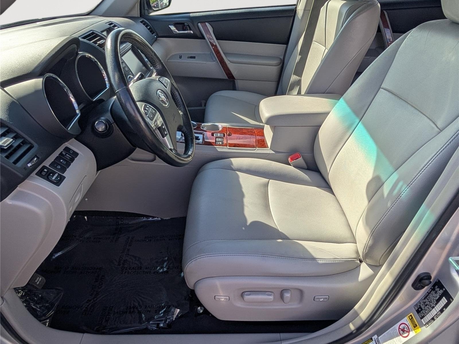 2012 Toyota Highlander Limited
