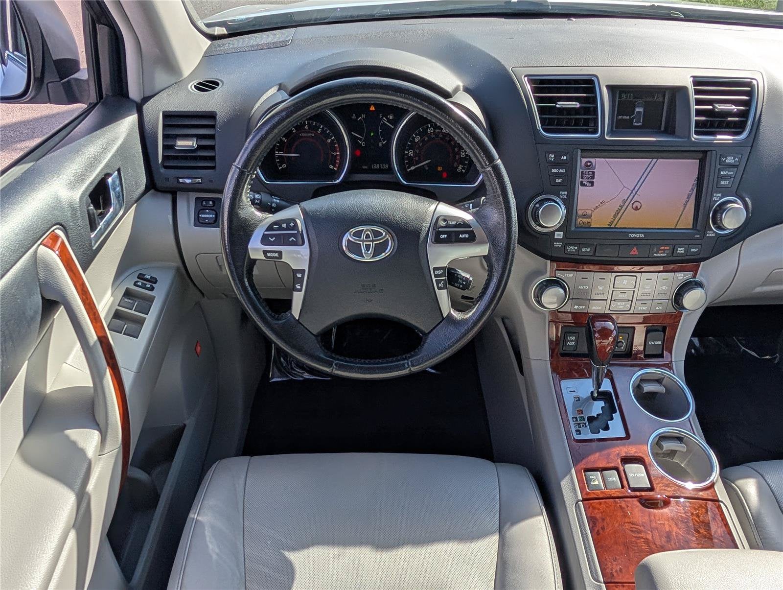2012 Toyota Highlander Limited