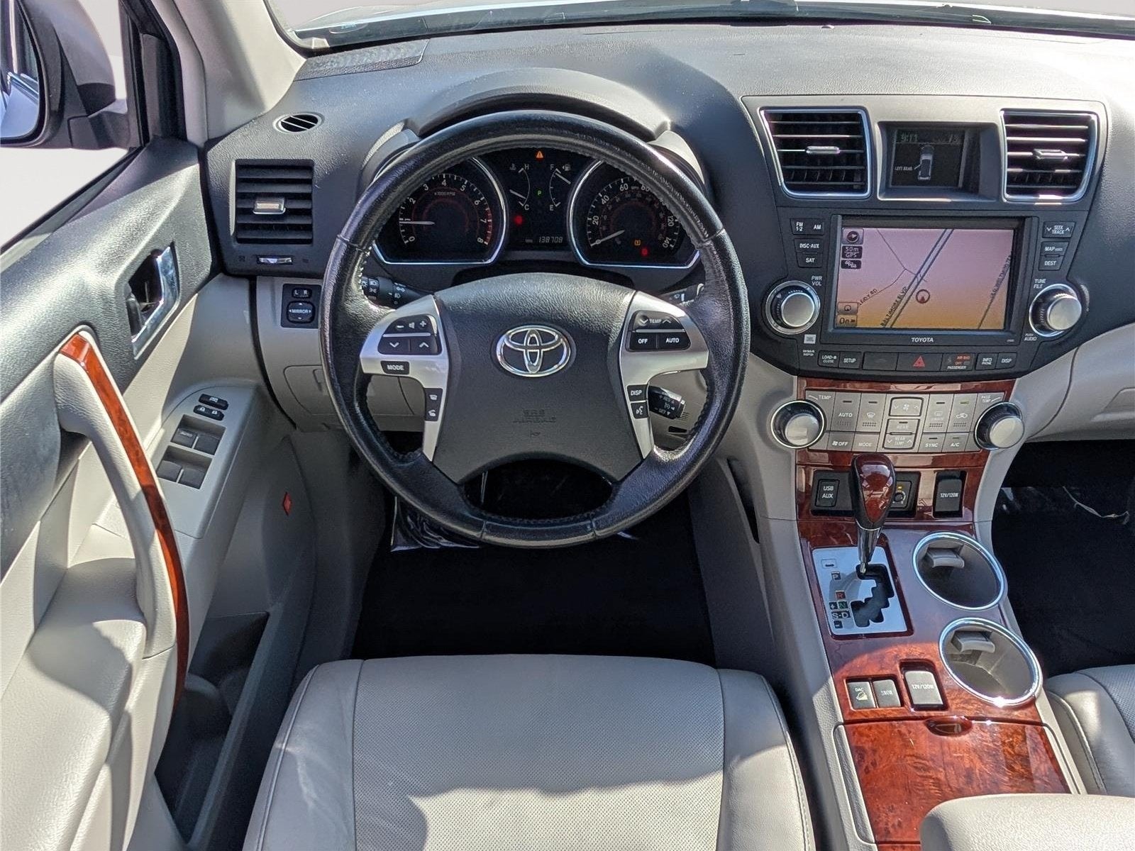 2012 Toyota Highlander Limited