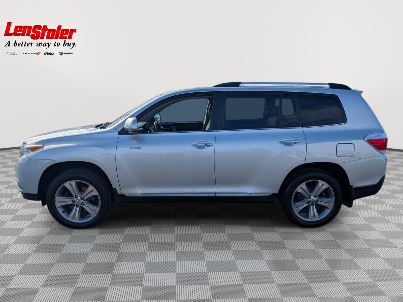 2012 Toyota Highlander Limited