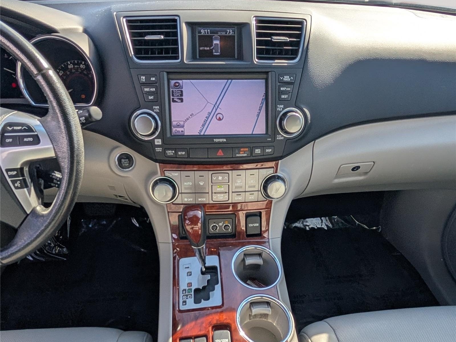 2012 Toyota Highlander Limited