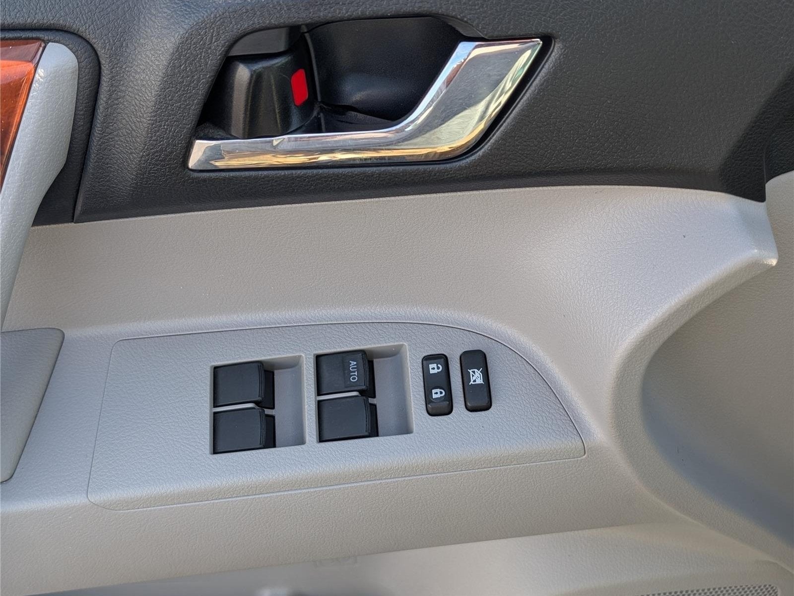 2012 Toyota Highlander Limited