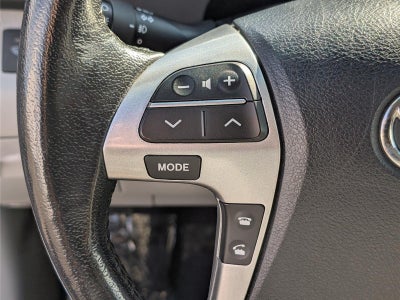 2012 Toyota Highlander Limited