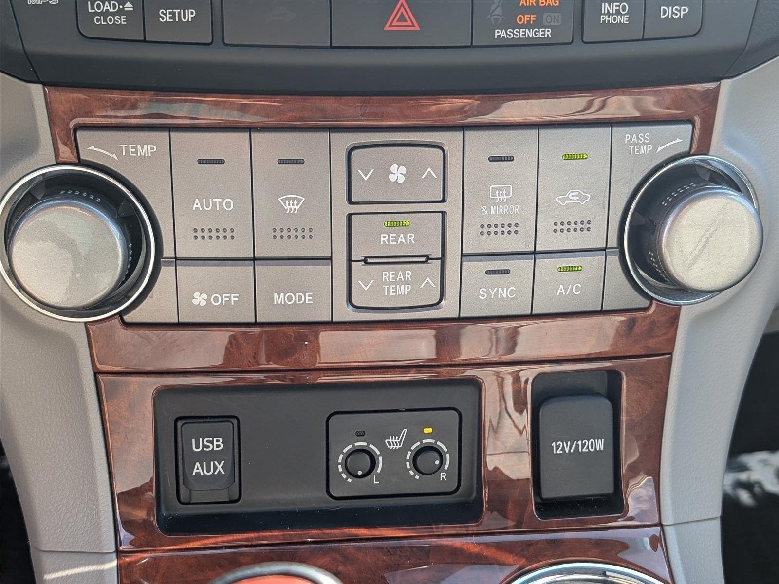 2012 Toyota Highlander Limited