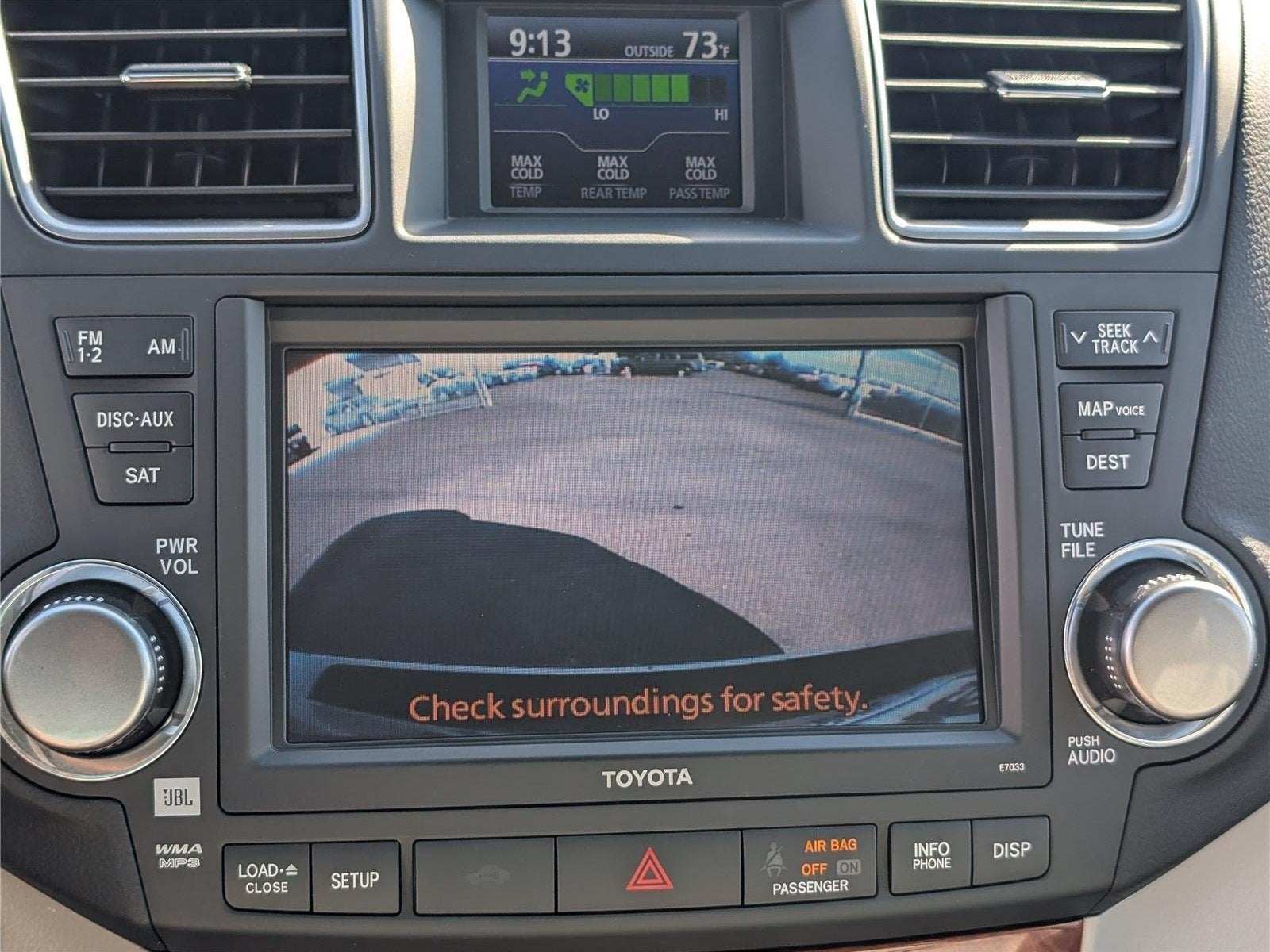 2012 Toyota Highlander Limited