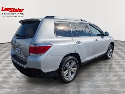 2012 Toyota Highlander Limited