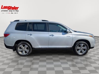 2012 Toyota Highlander Limited