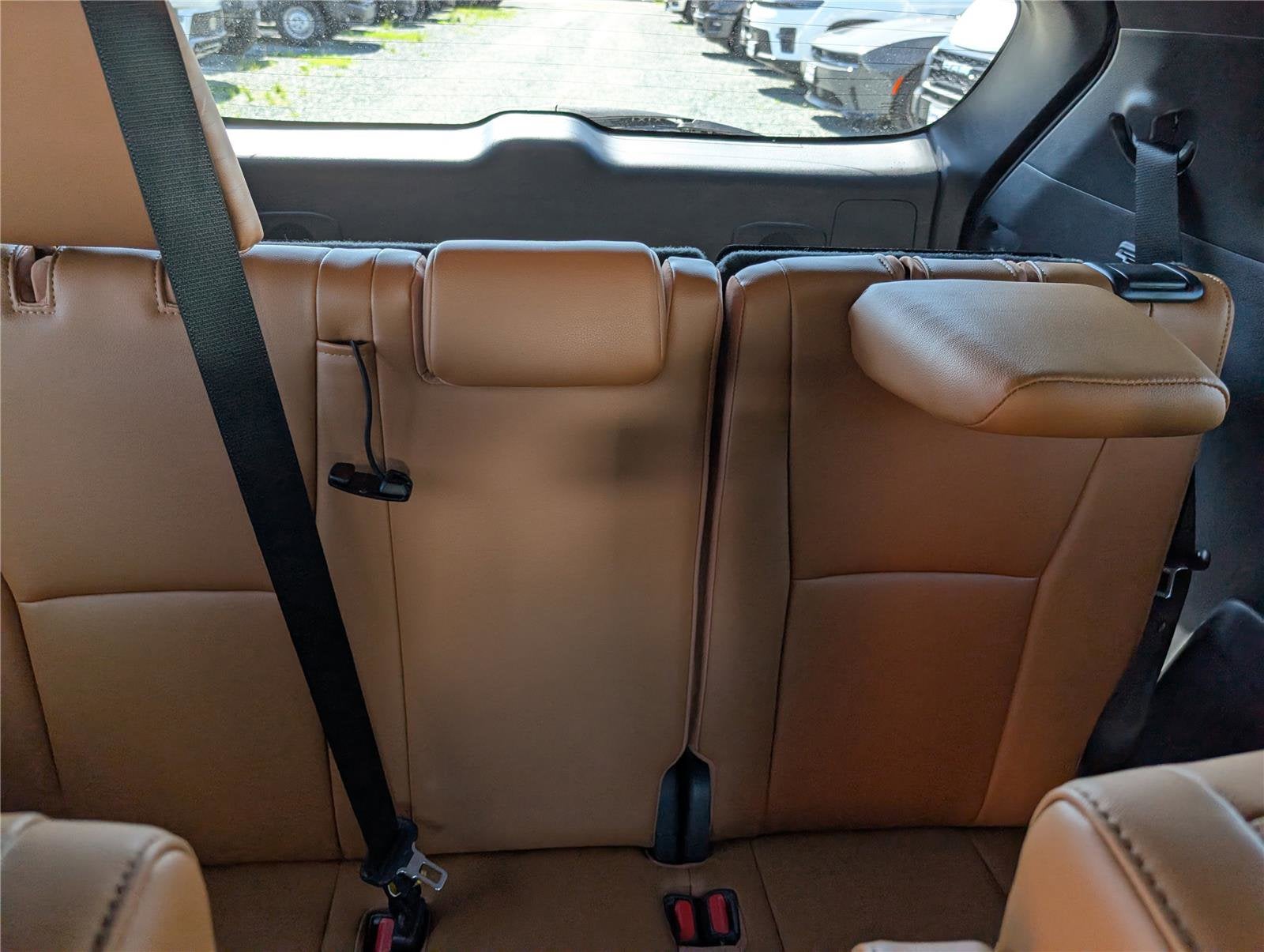 2020 Toyota Highlander Platinum