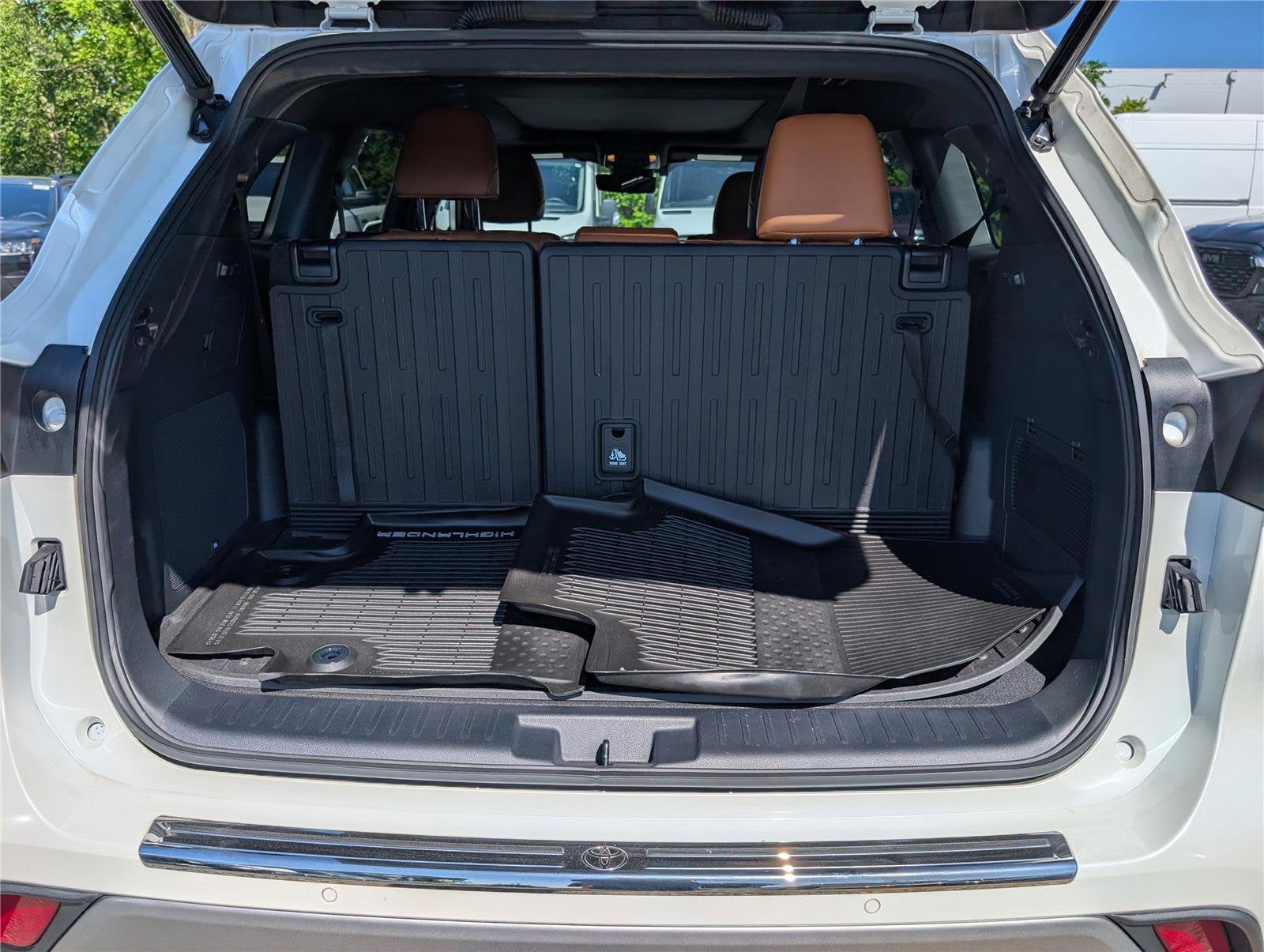 2020 Toyota Highlander Platinum
