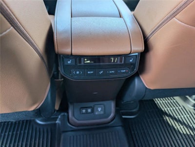 2020 Toyota Highlander Platinum