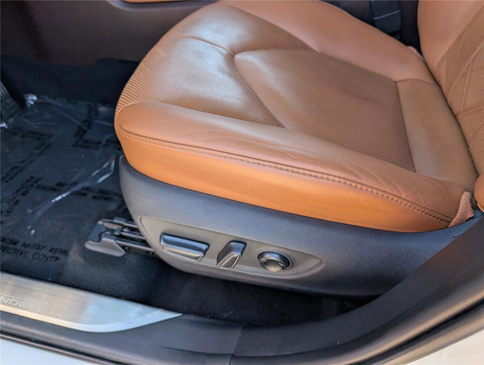 2020 Toyota Highlander Platinum