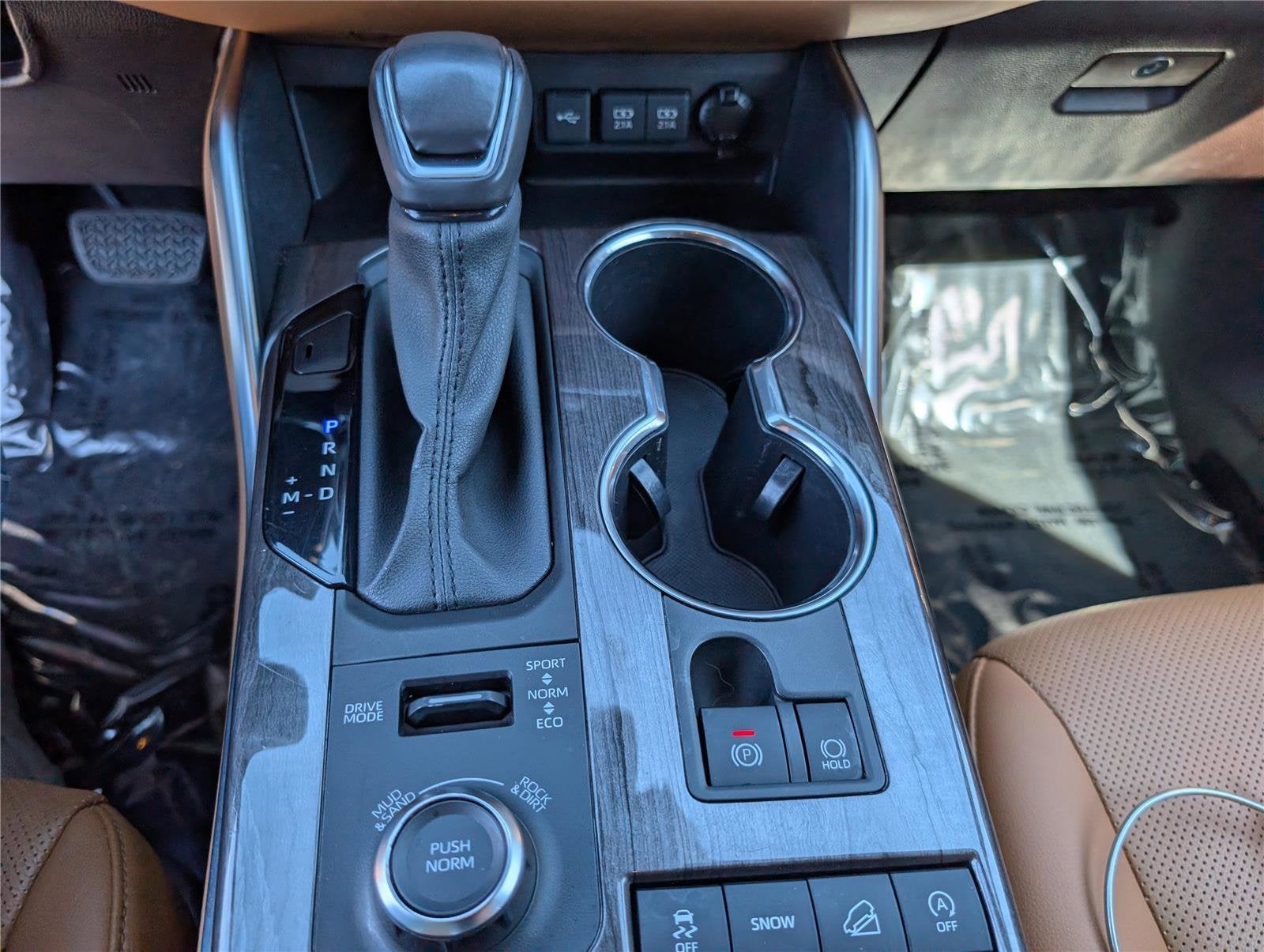 2020 Toyota Highlander Platinum