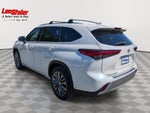 2020 Toyota Highlander Platinum
