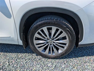 2020 Toyota Highlander Platinum